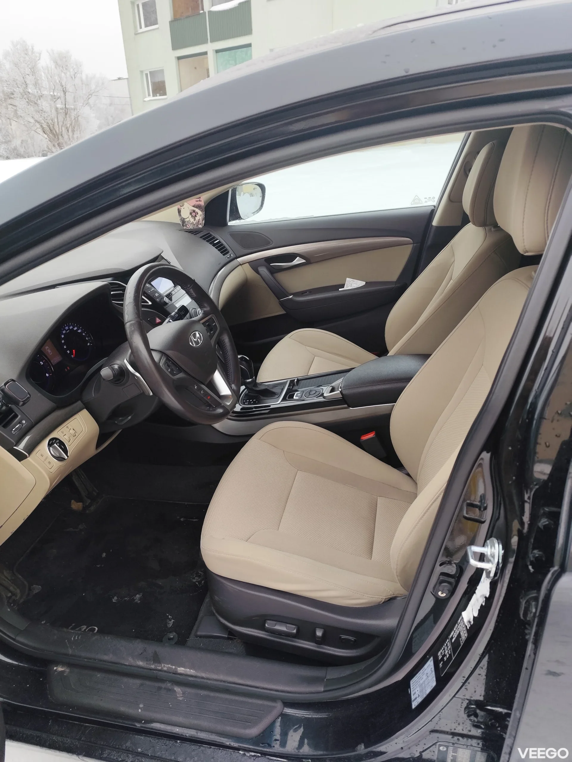 Hyundai i40 1.7 100kW