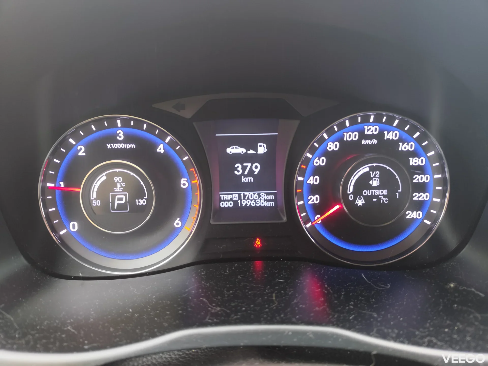 Hyundai i40 1.7 100kW