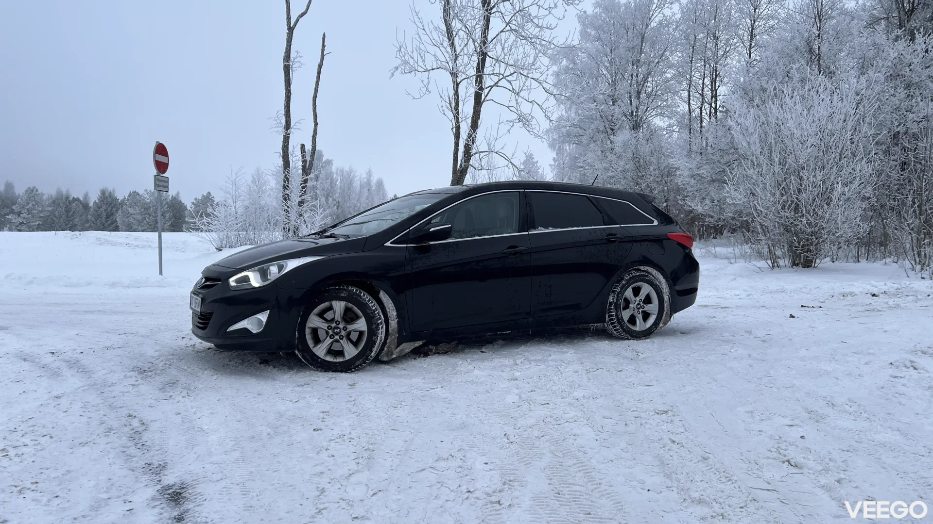 Hyundai i40 1.7 100kW