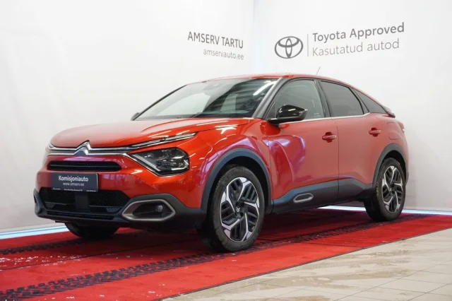 Image of Citroen C4 Shine 96kW