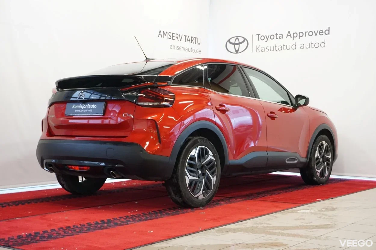 Citroen C4 Shine 96kW