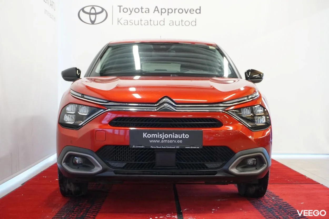 Citroen C4 Shine 96kW