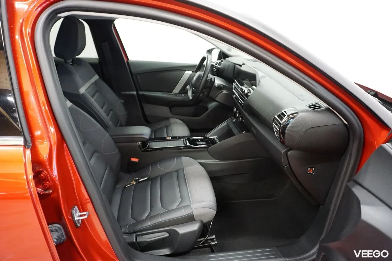 Citroen C4 Shine 96kW