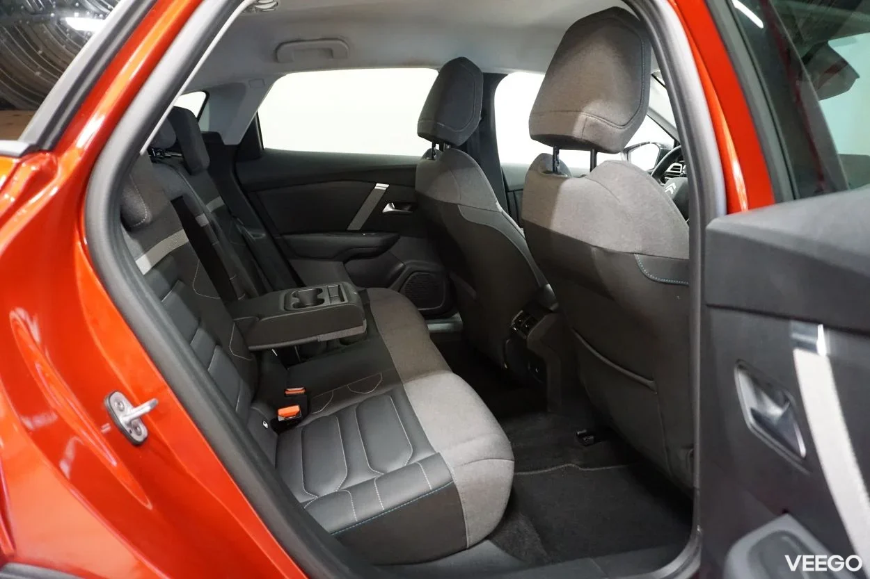 Citroen C4 Shine 96kW