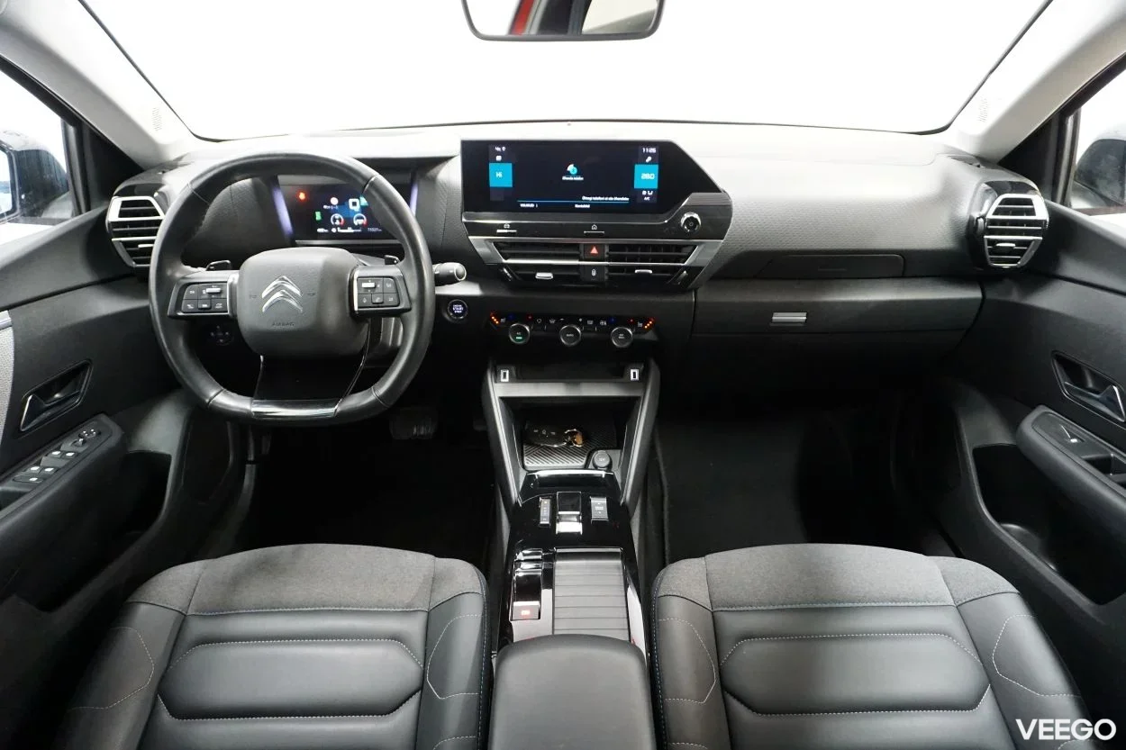 Citroen C4 Shine 96kW