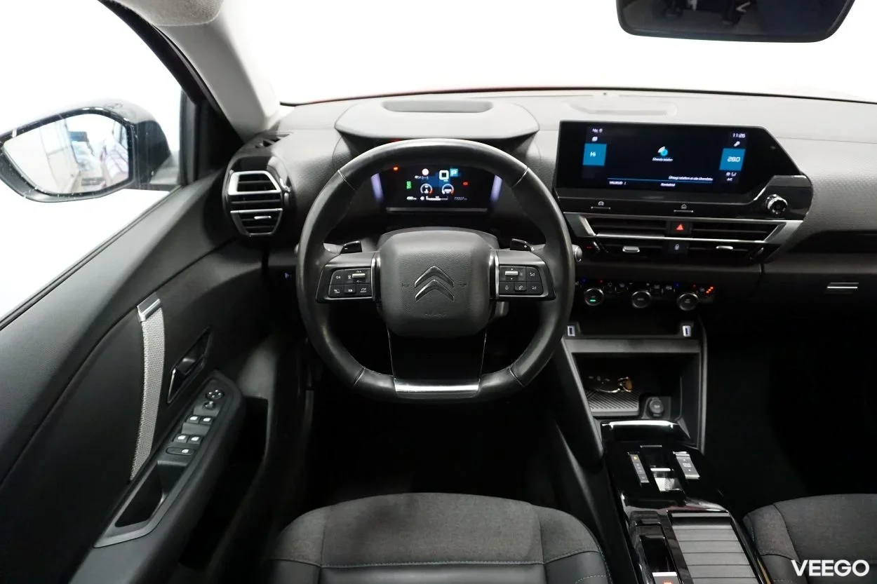 Citroen C4 Shine 96kW