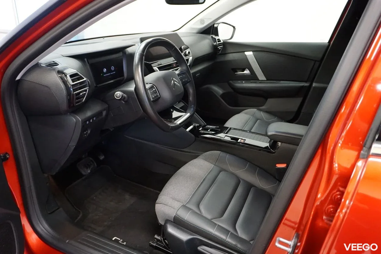 Citroen C4 Shine 96kW