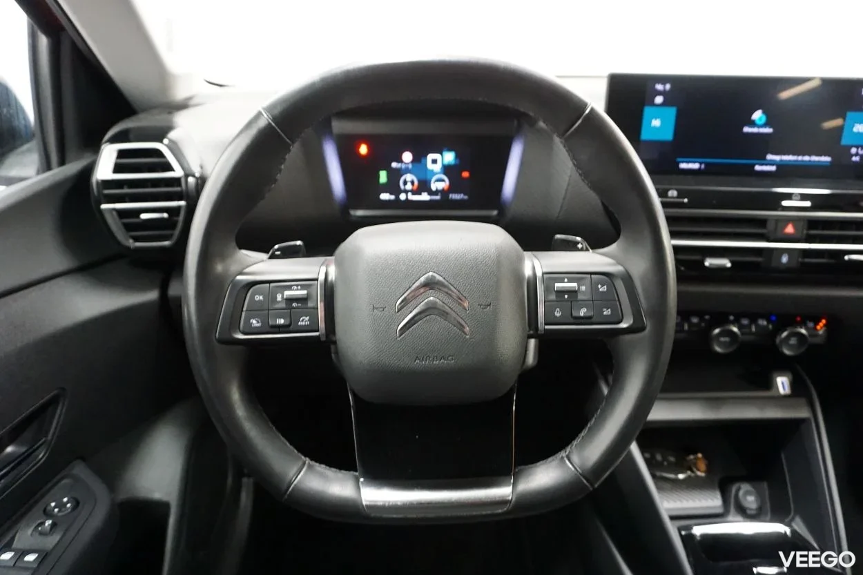 Citroen C4 Shine 96kW