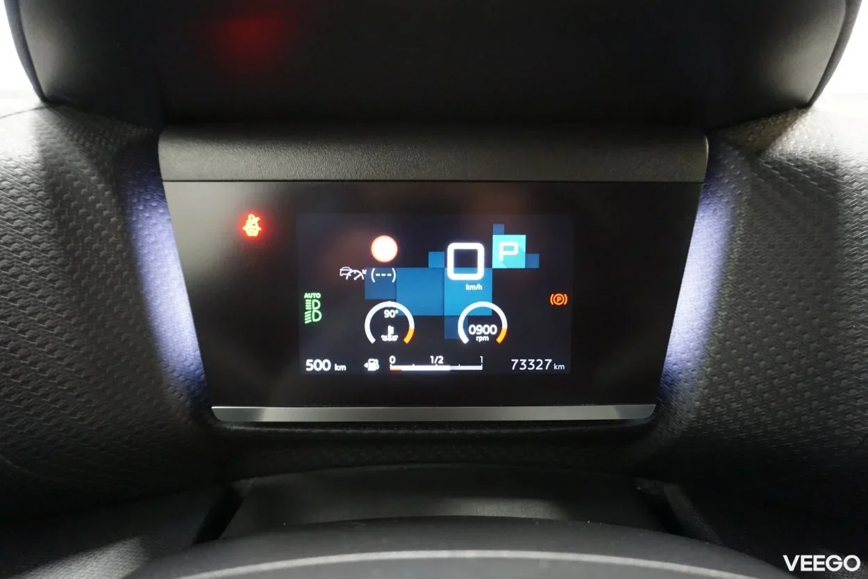 Citroen C4 Shine 96kW