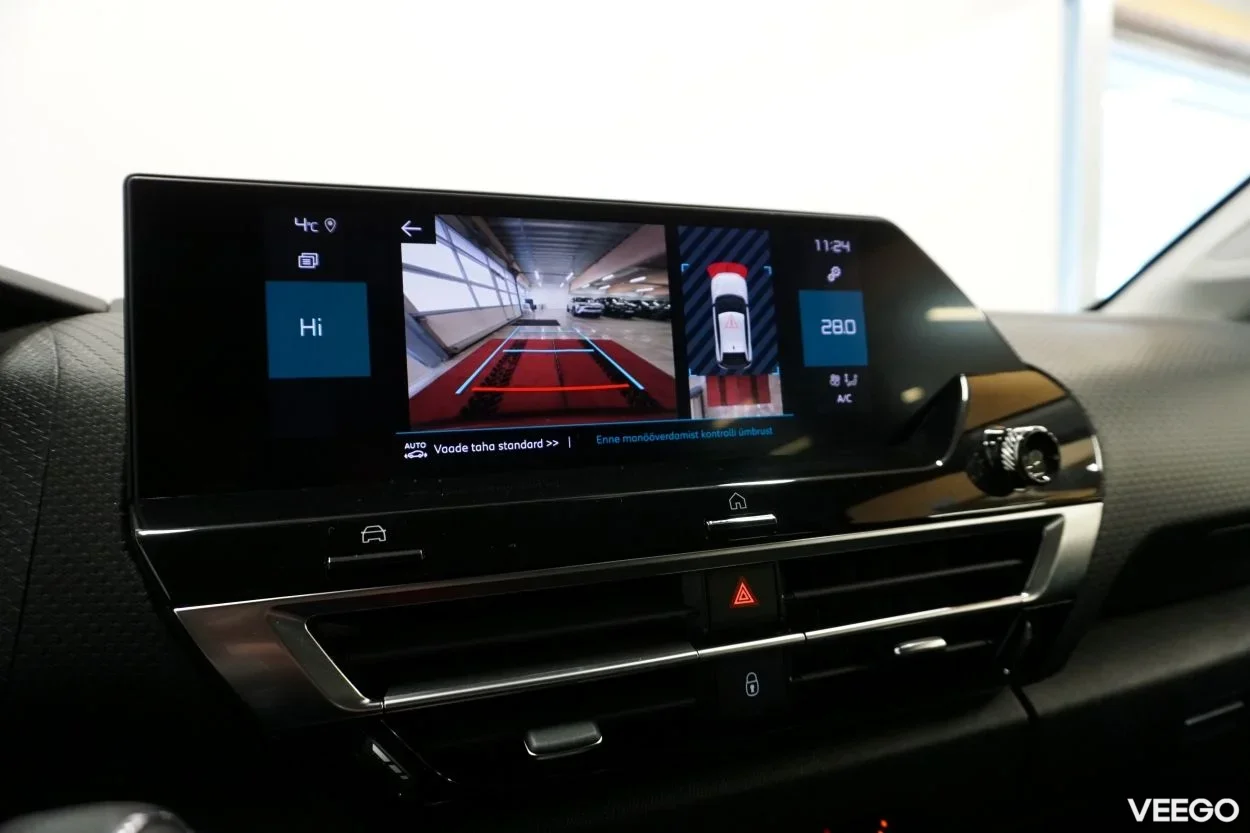 Citroen C4 Shine 96kW