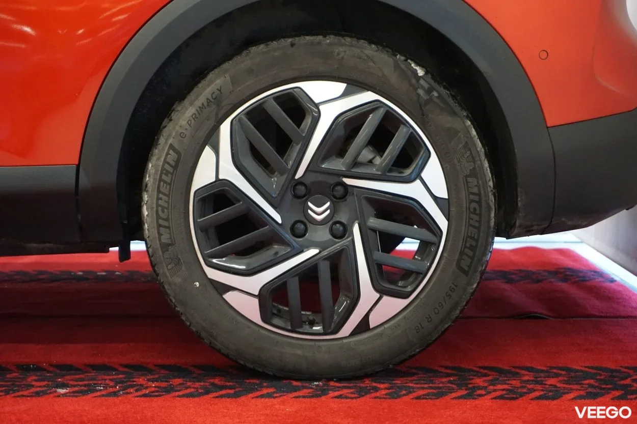 Citroen C4 Shine 96kW