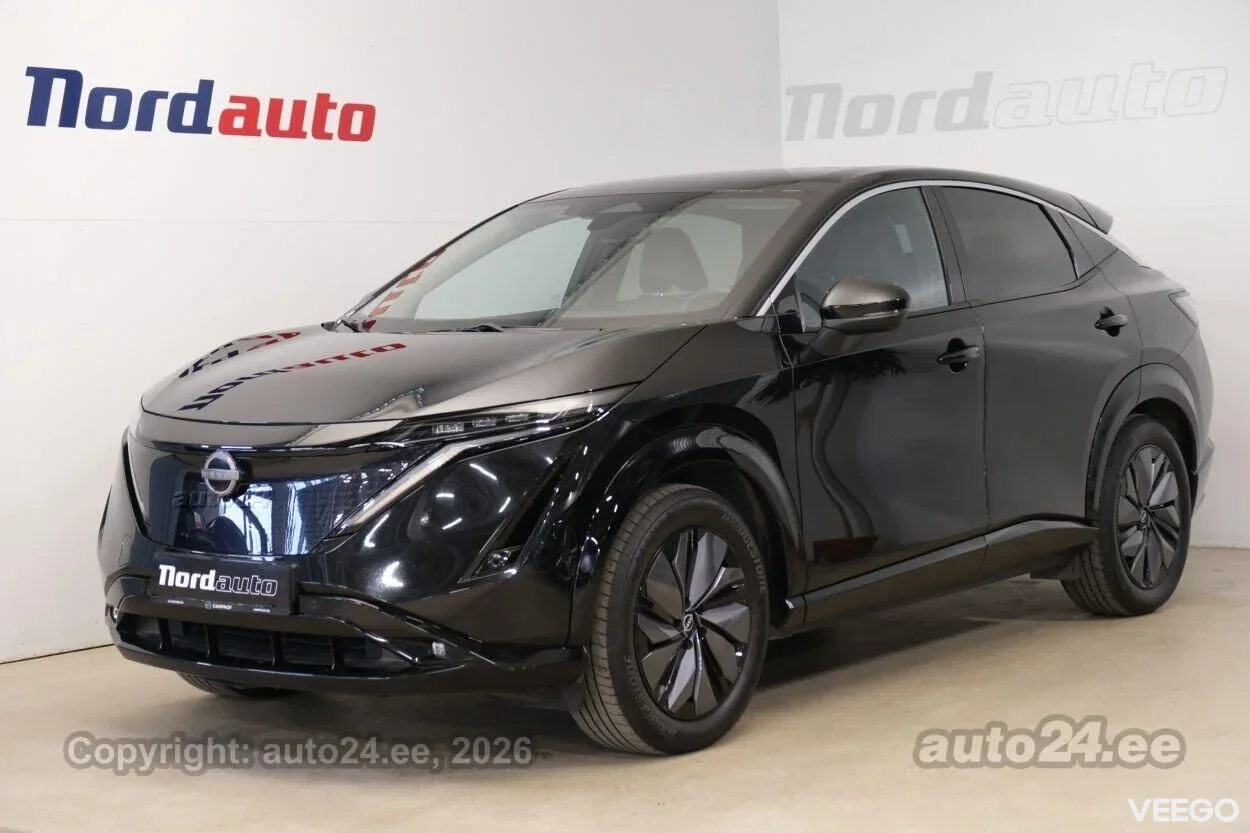 Nissan ARIYA Advance 160kW
