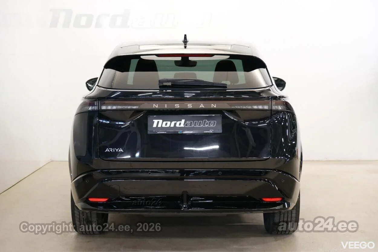 Nissan ARIYA Advance 160kW