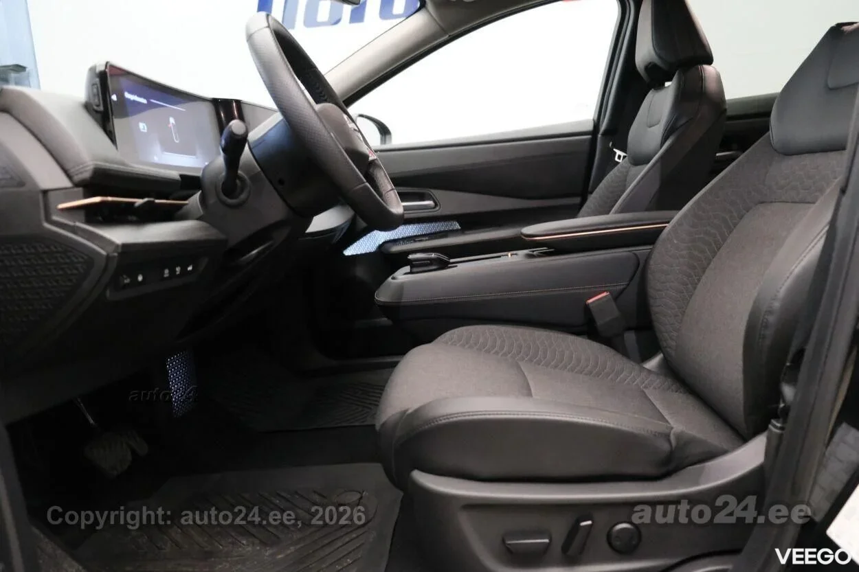 Nissan ARIYA Advance 160kW