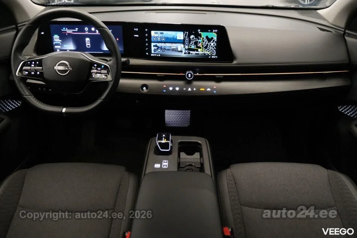 Nissan ARIYA Advance 160kW