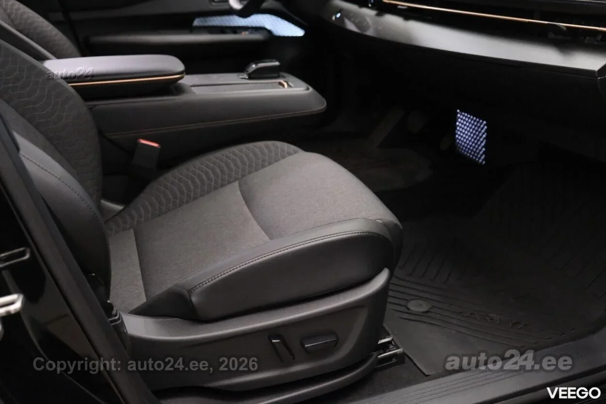 Nissan ARIYA Advance 160kW