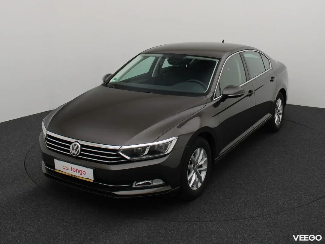 Volkswagen Passat 1.4 110kW
