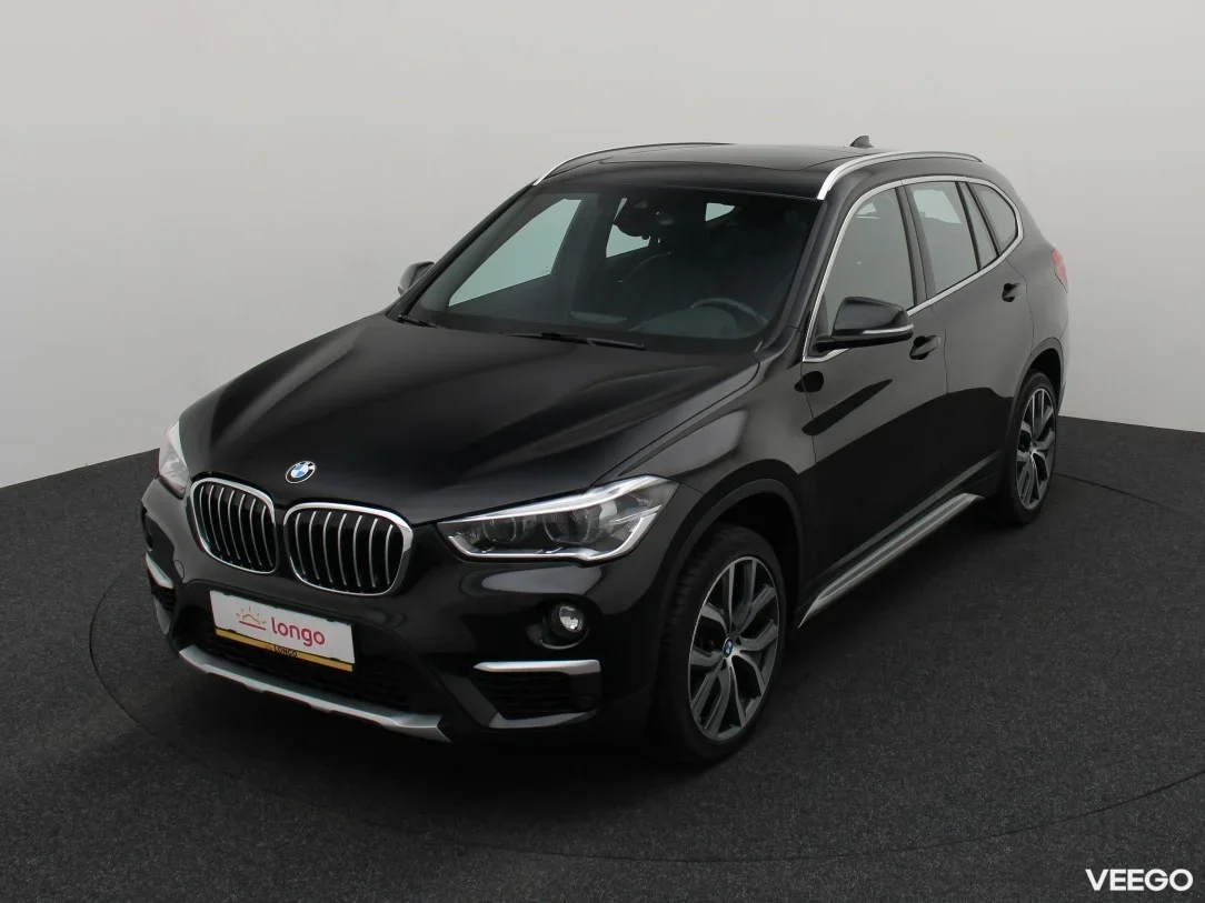 BMW X1 2 141kW