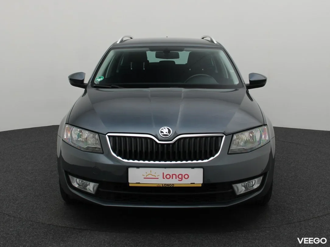 Skoda Octavia 1.6 81kW