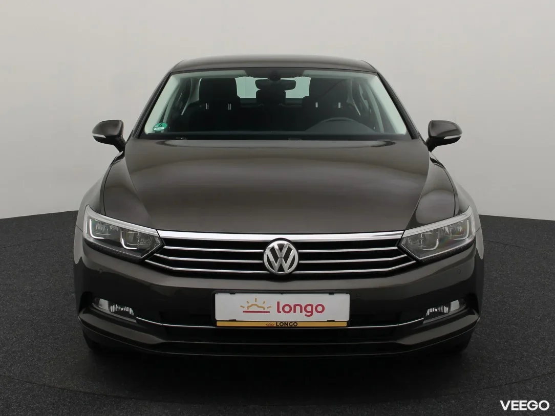 Volkswagen Passat 1.4 110kW