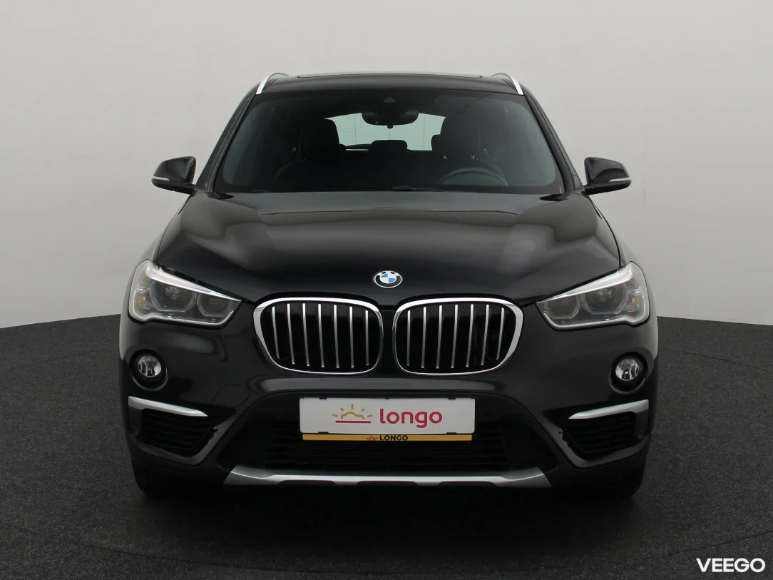 BMW X1 2 141kW