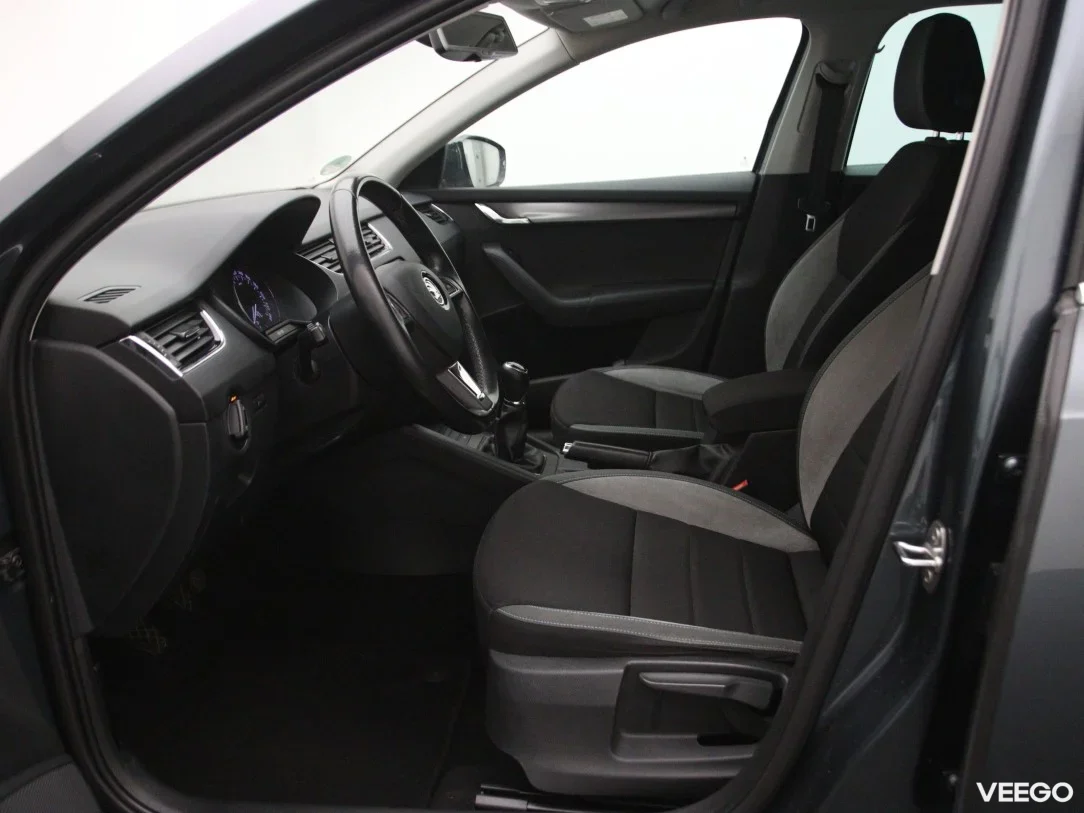 Skoda Octavia 1.6 81kW