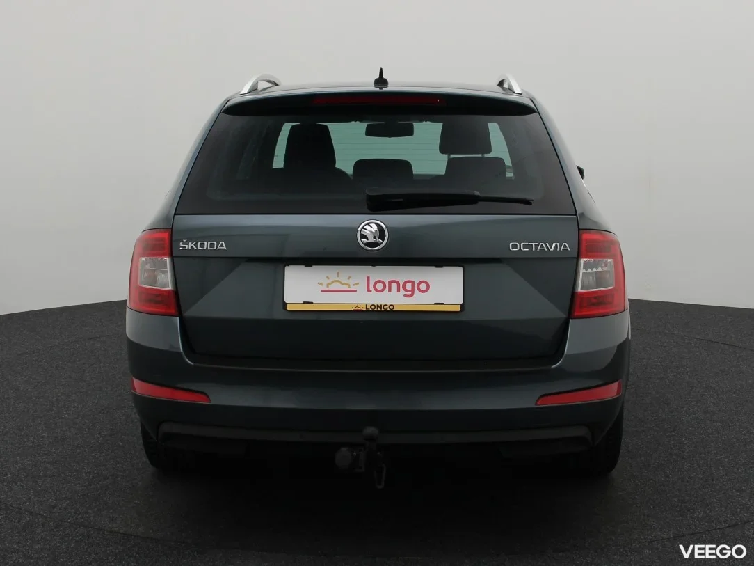 Skoda Octavia 1.6 81kW