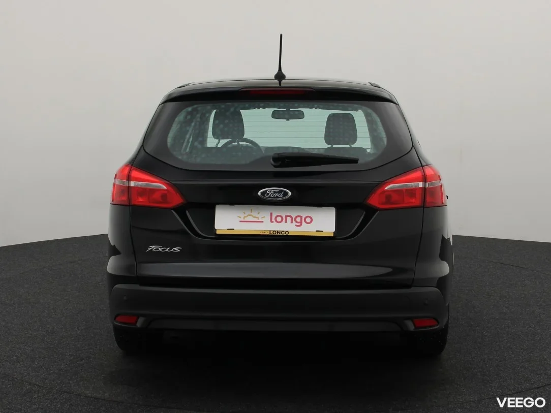 Ford Focus 1.5 88kW