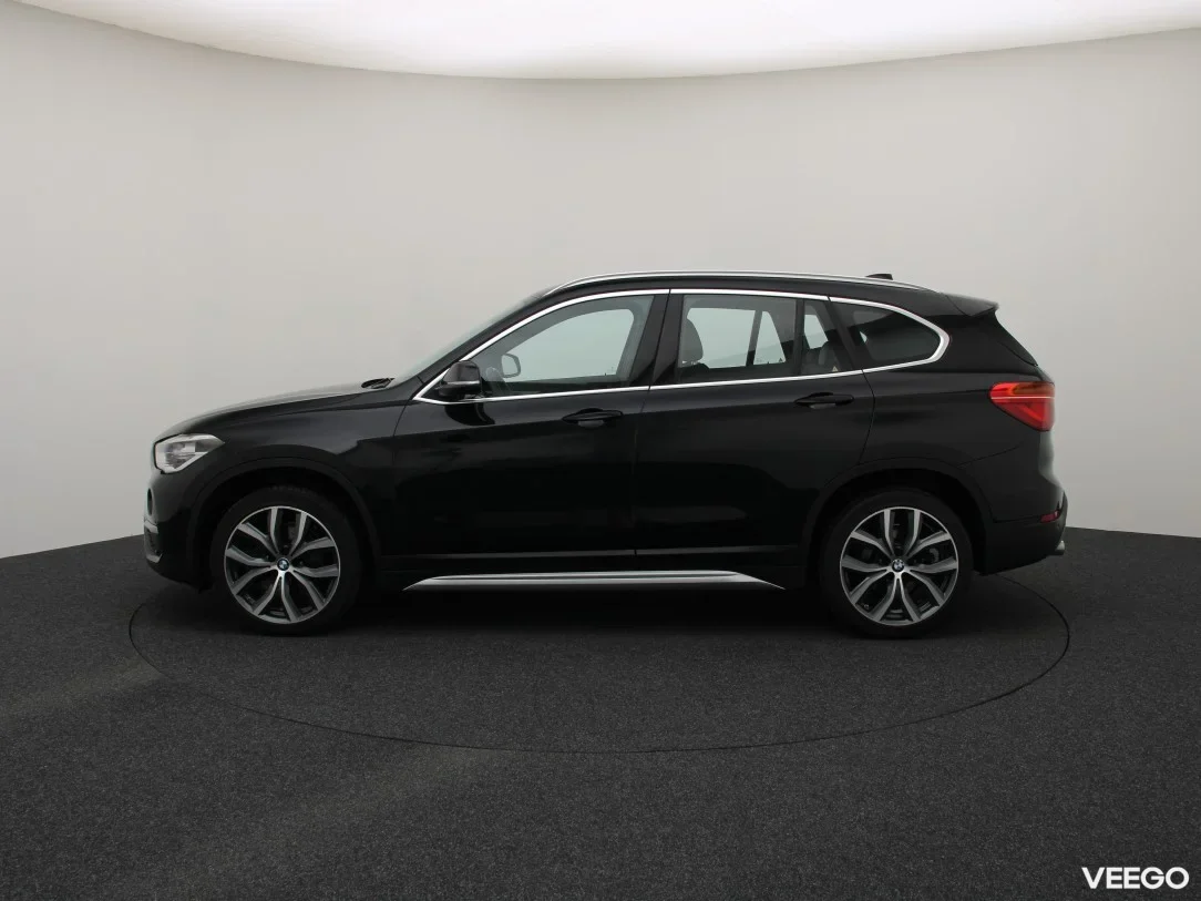 BMW X1 2 141kW