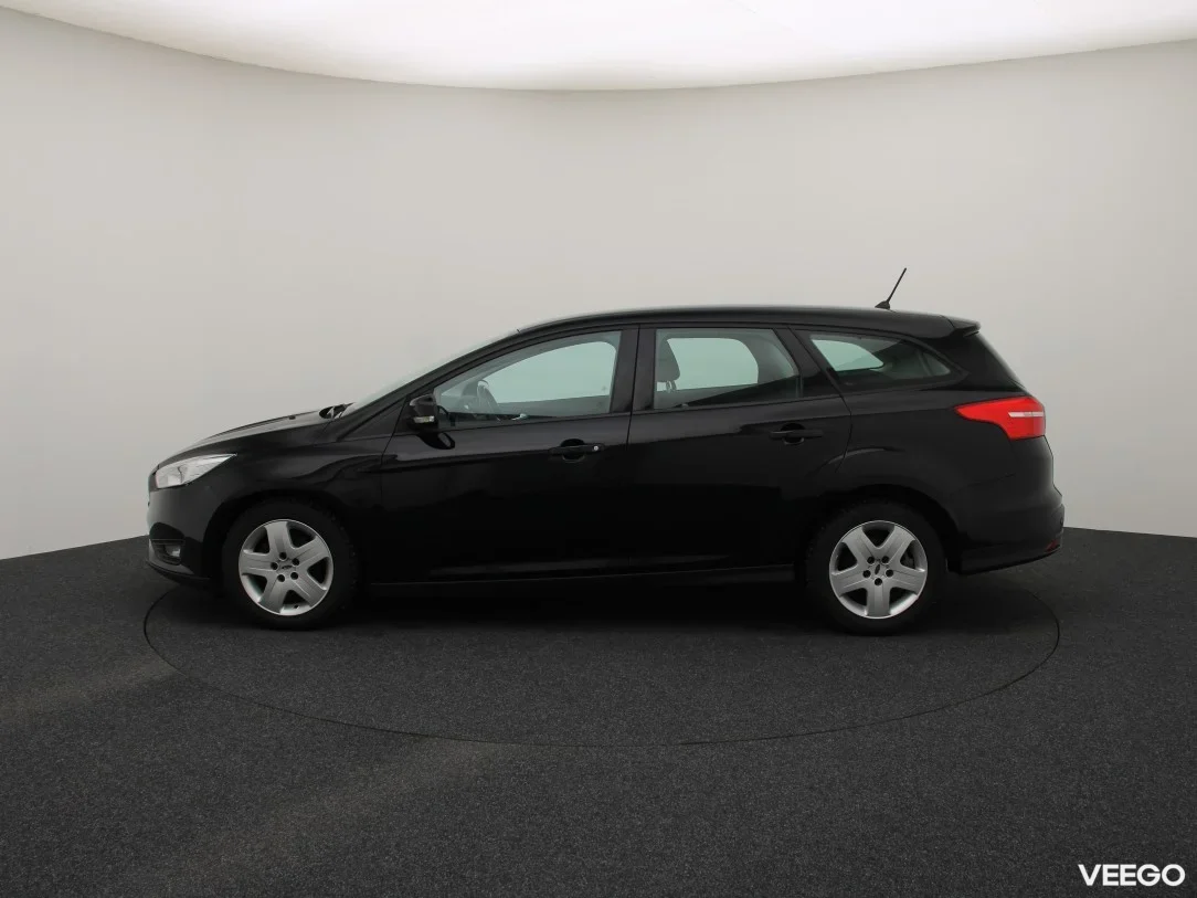 Ford Focus 1.5 88kW