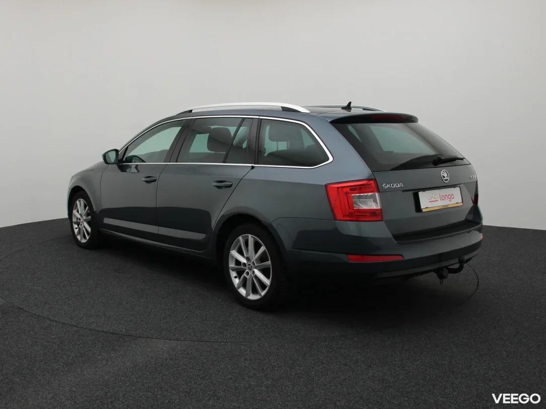 Skoda Octavia 1.6 81kW