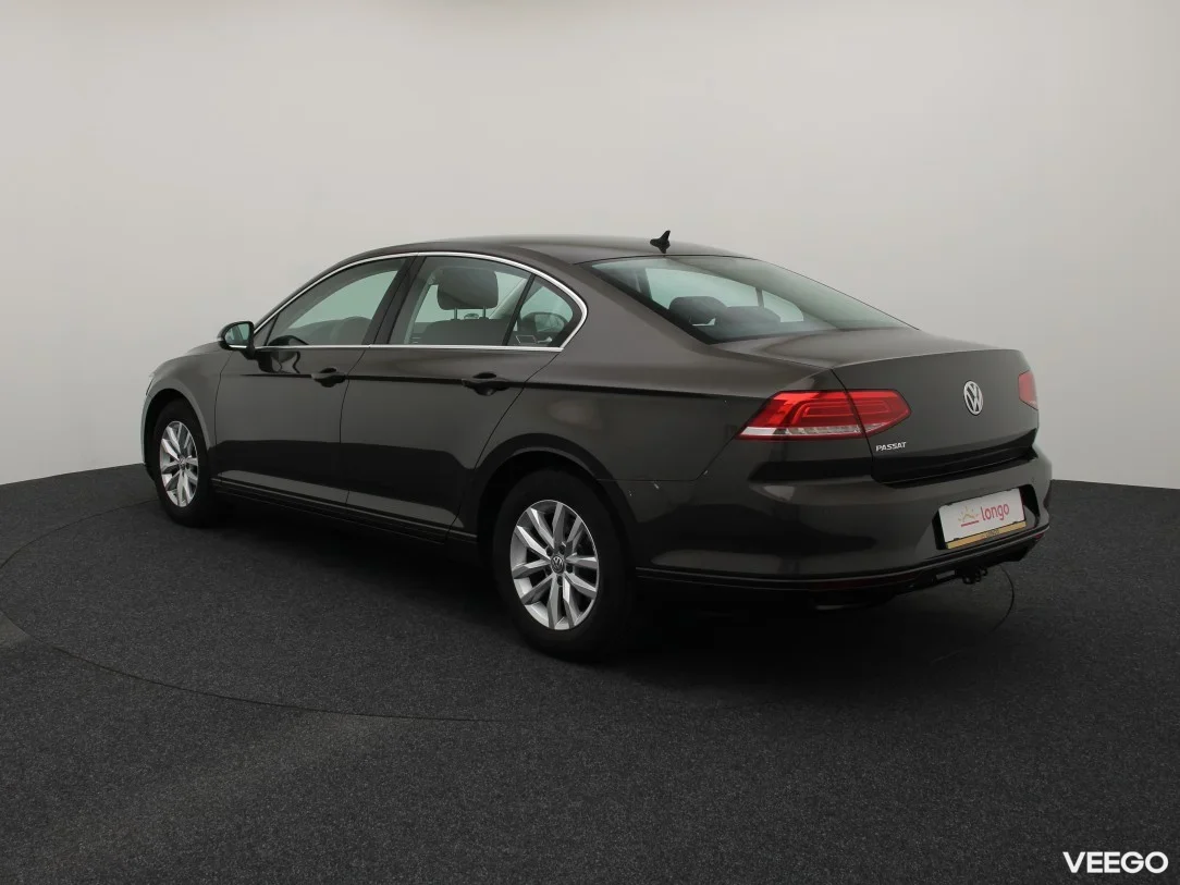 Volkswagen Passat 1.4 110kW