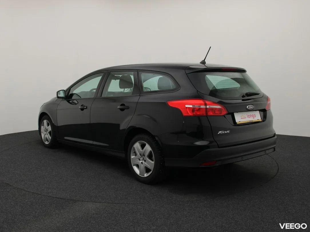 Ford Focus 1.5 88kW