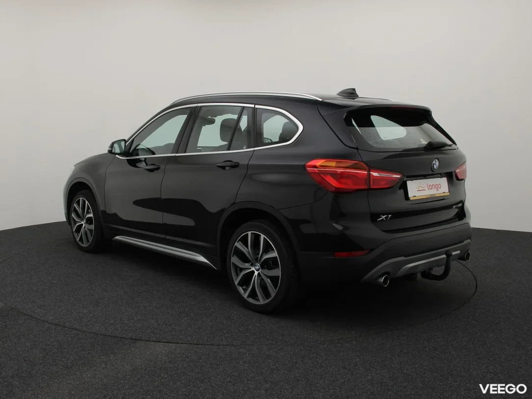 BMW X1 2 141kW