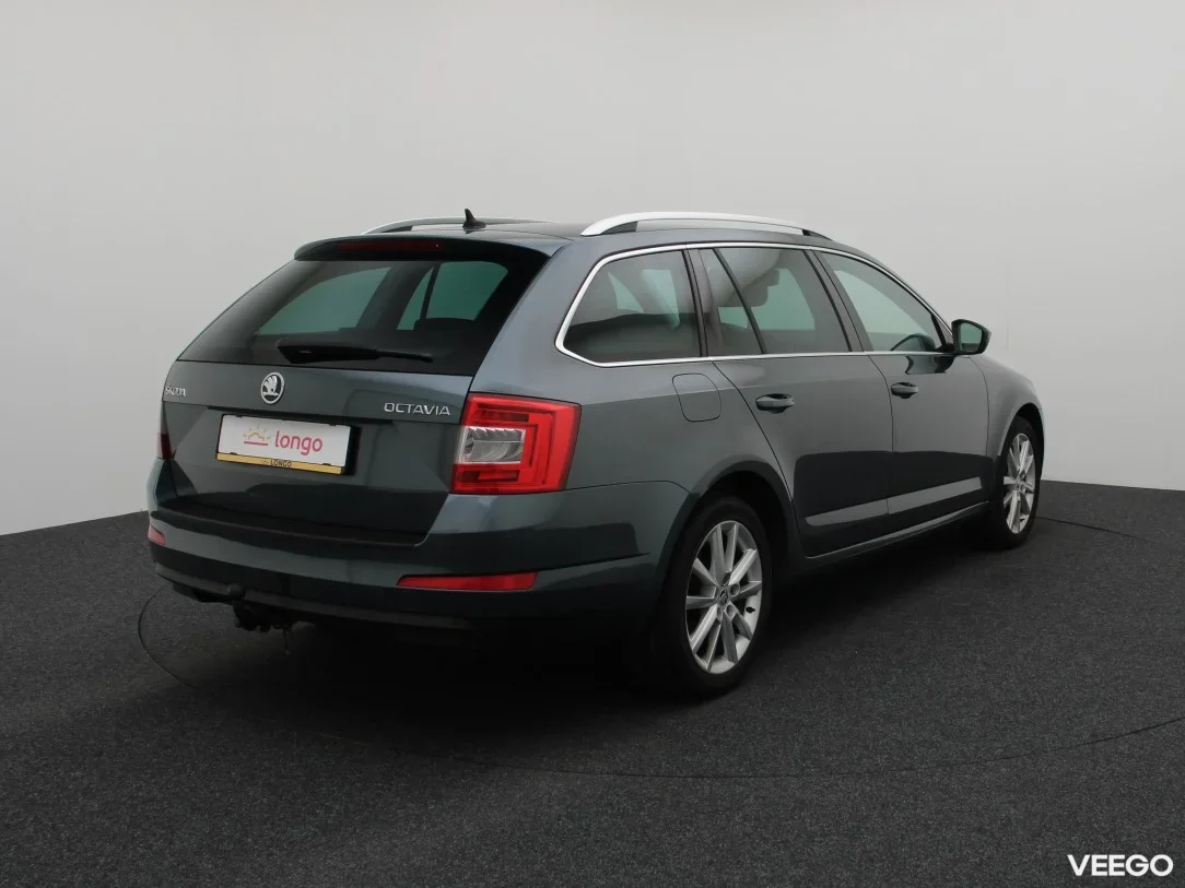 Skoda Octavia 1.6 81kW