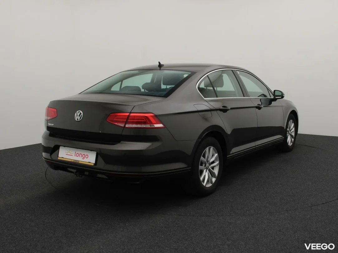 Volkswagen Passat 1.4 110kW