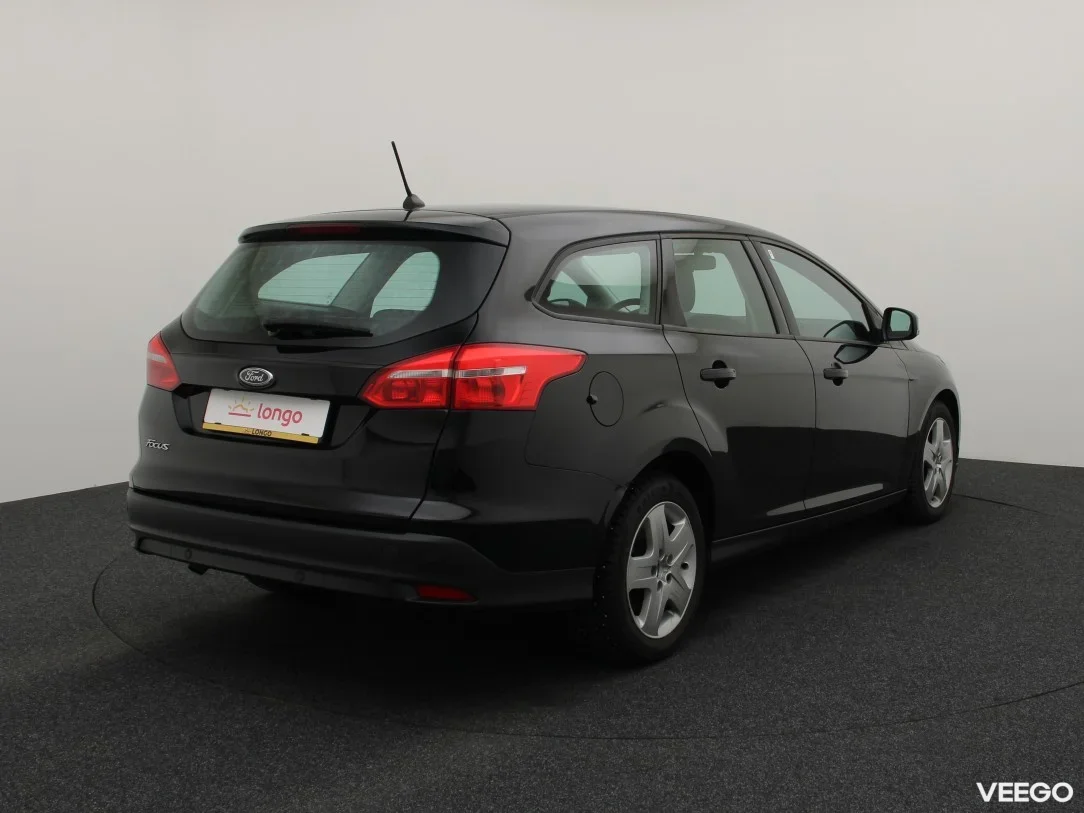 Ford Focus 1.5 88kW
