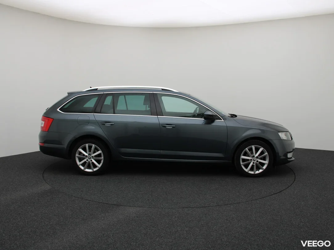 Skoda Octavia 1.6 81kW