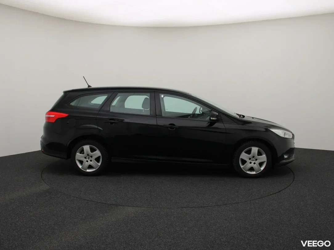 Ford Focus 1.5 88kW
