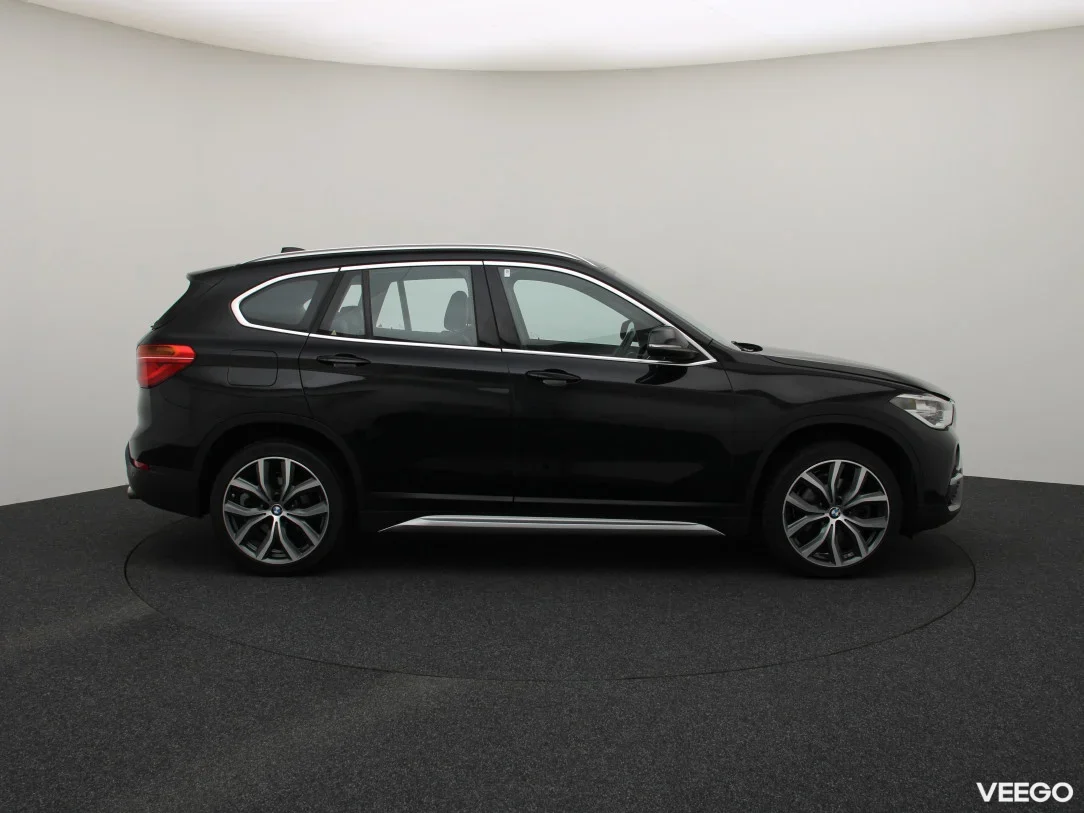 BMW X1 2 141kW