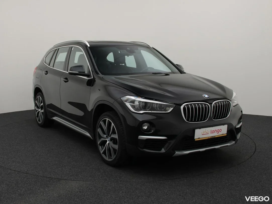 BMW X1 2 141kW