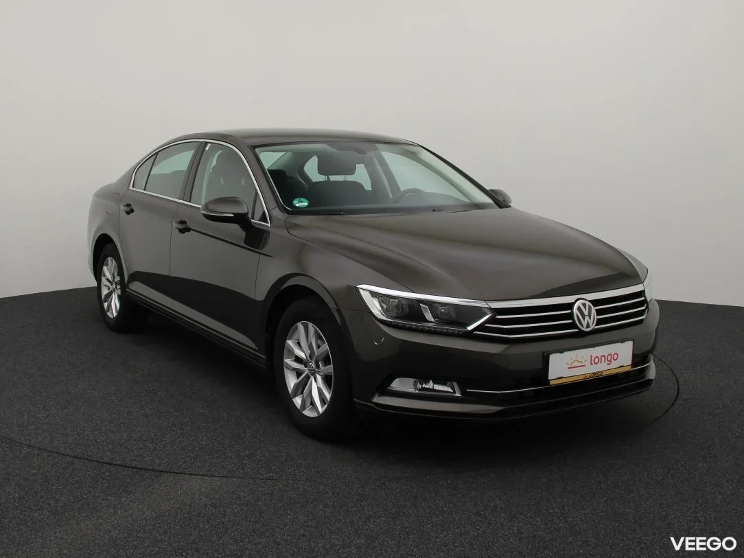 Volkswagen Passat 1.4 110kW