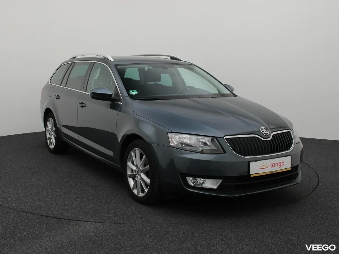 Skoda Octavia 1.6 81kW