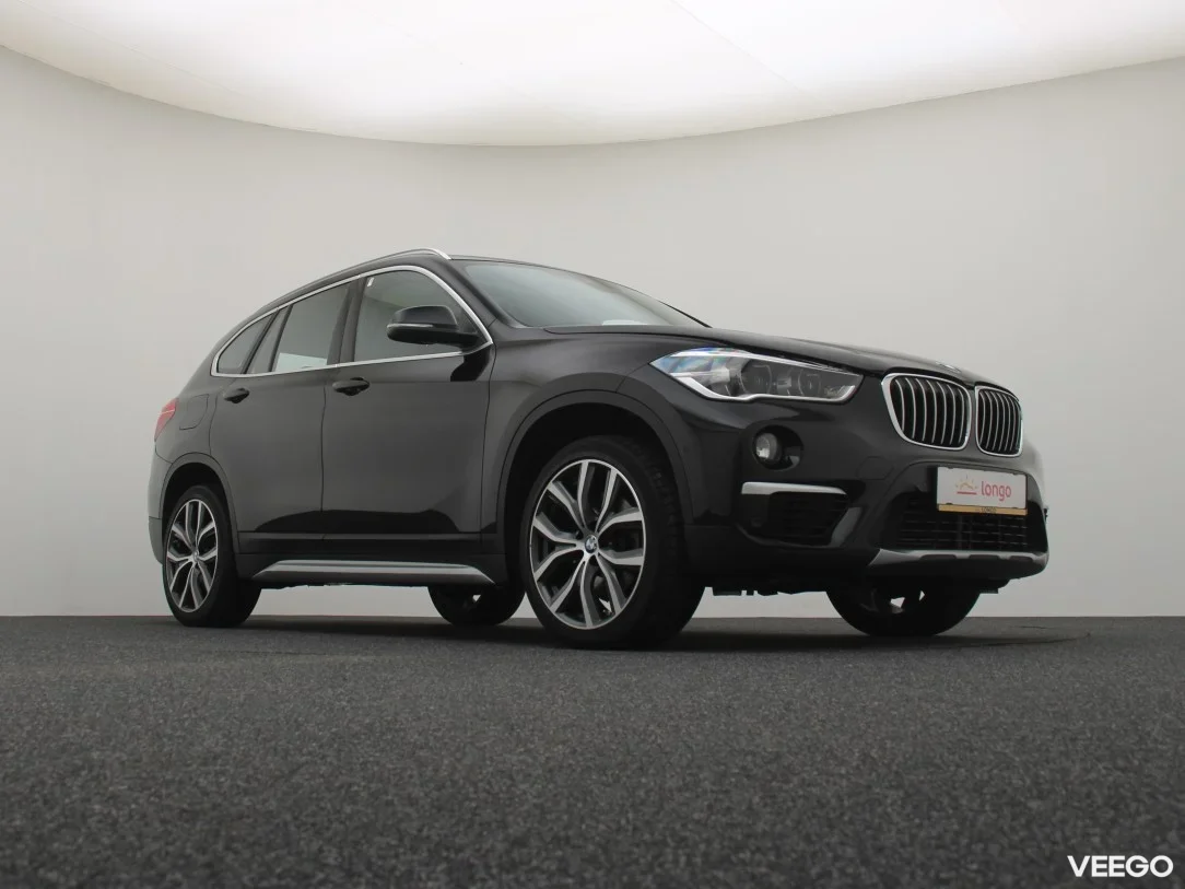 BMW X1 2 141kW