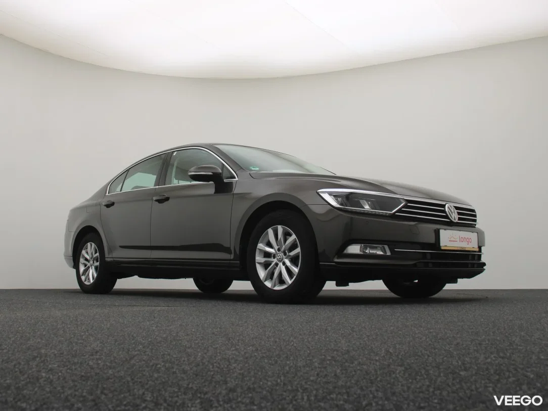 Volkswagen Passat 1.4 110kW