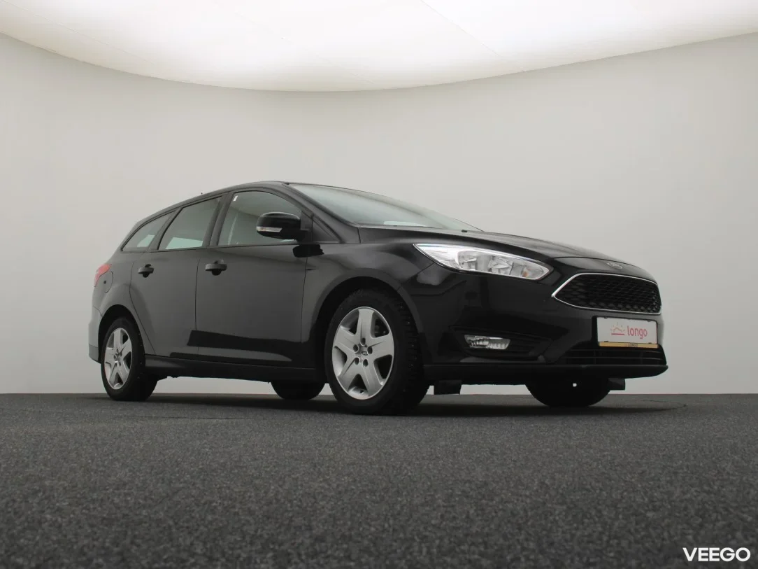 Ford Focus 1.5 88kW