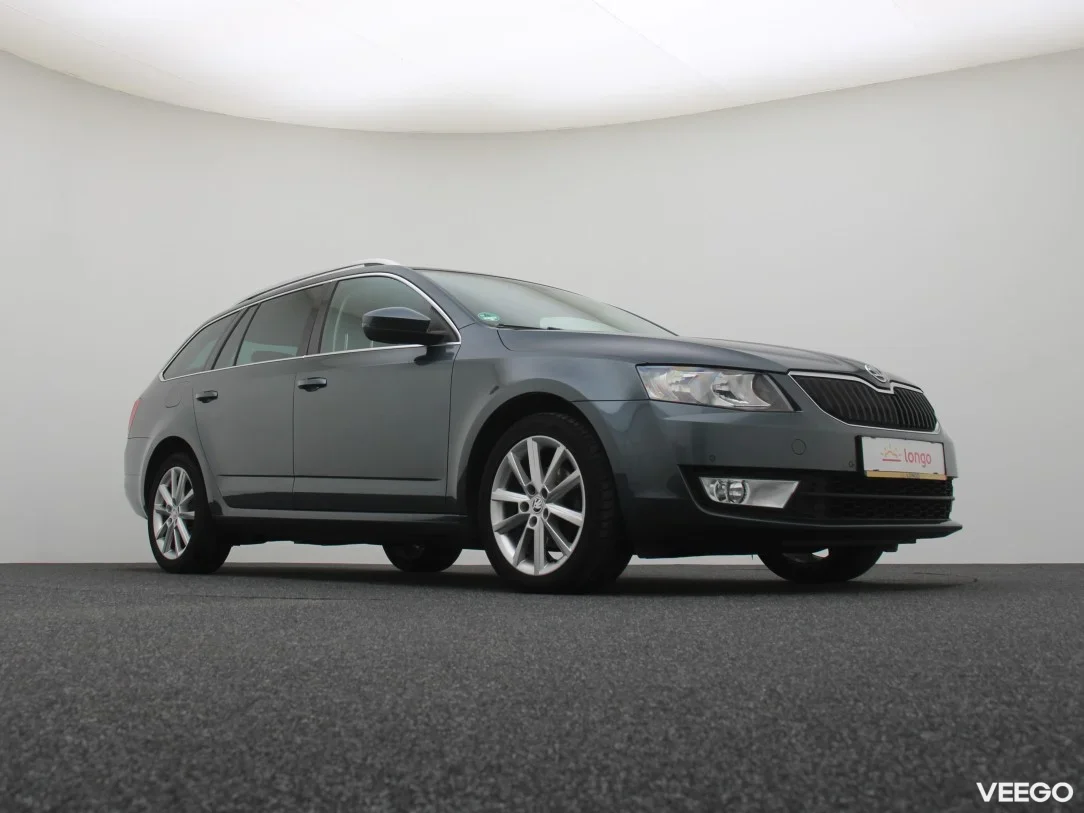 Skoda Octavia 1.6 81kW