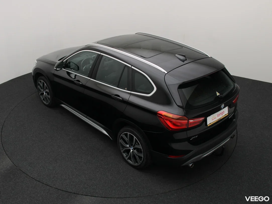 BMW X1 2 141kW