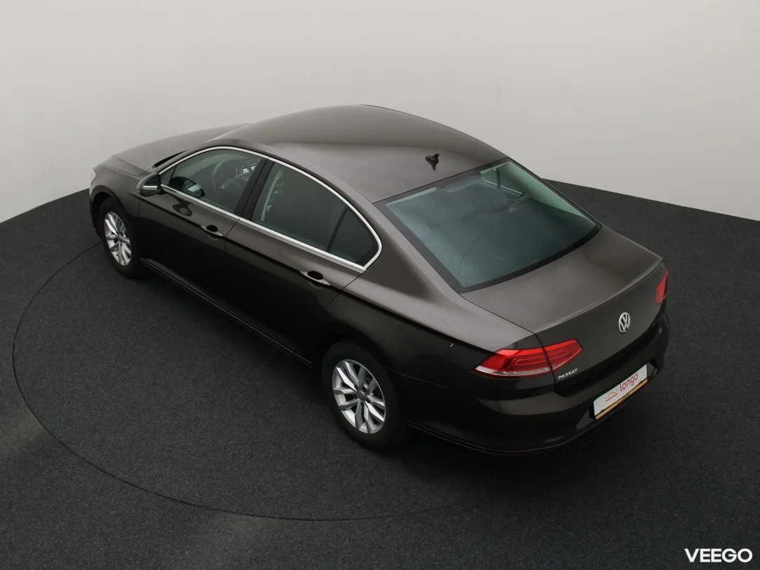 Volkswagen Passat 1.4 110kW
