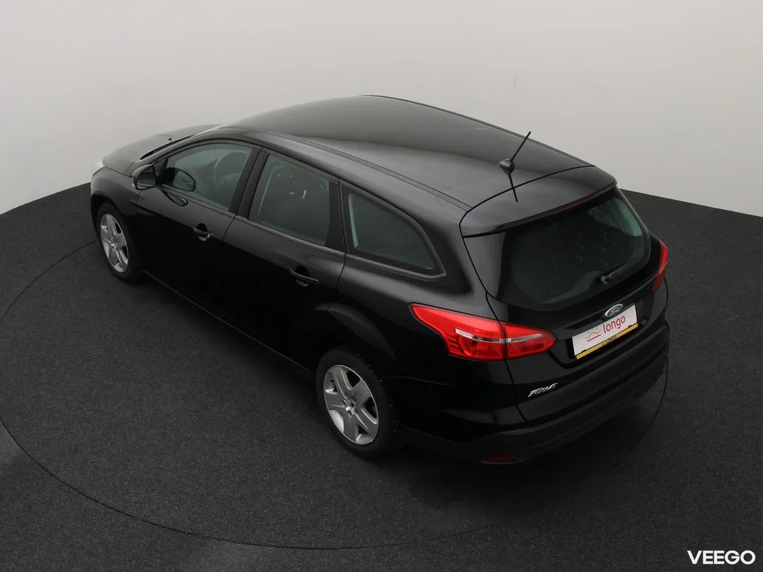 Ford Focus 1.5 88kW
